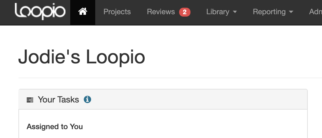 A_screenshot_of_the_Loopio_homepage_showing_the_Your_Tasks_pane.png
